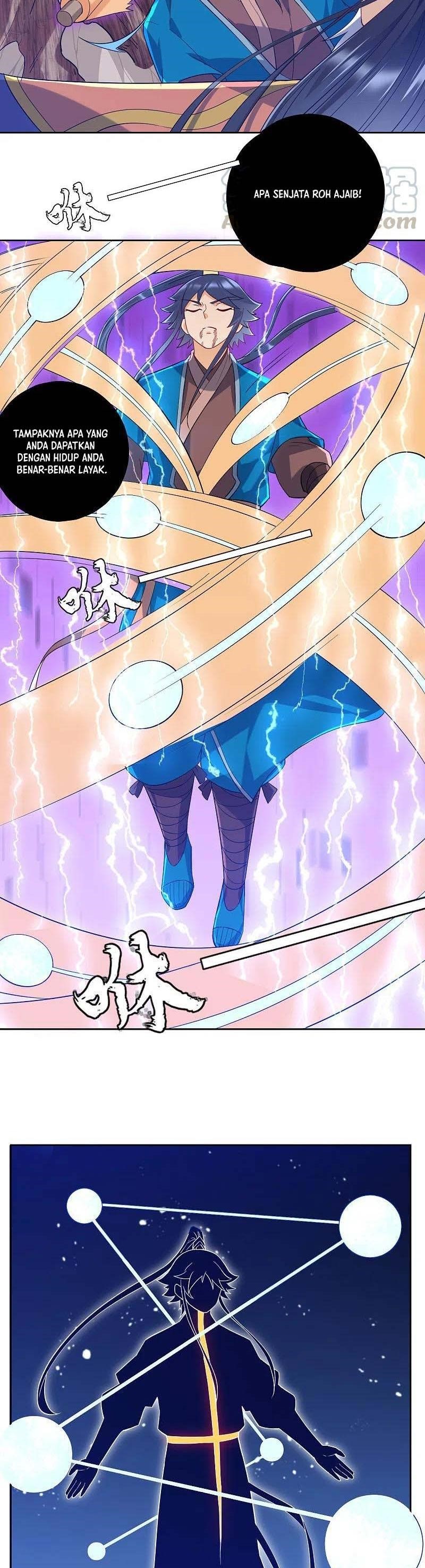 First Class Family Chapter 233 Bahasa Indonesia